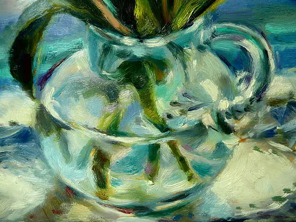 Barbara Gulbinowicz - Tulipanki