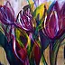 Marzena Salwowska - Tulpenfeld