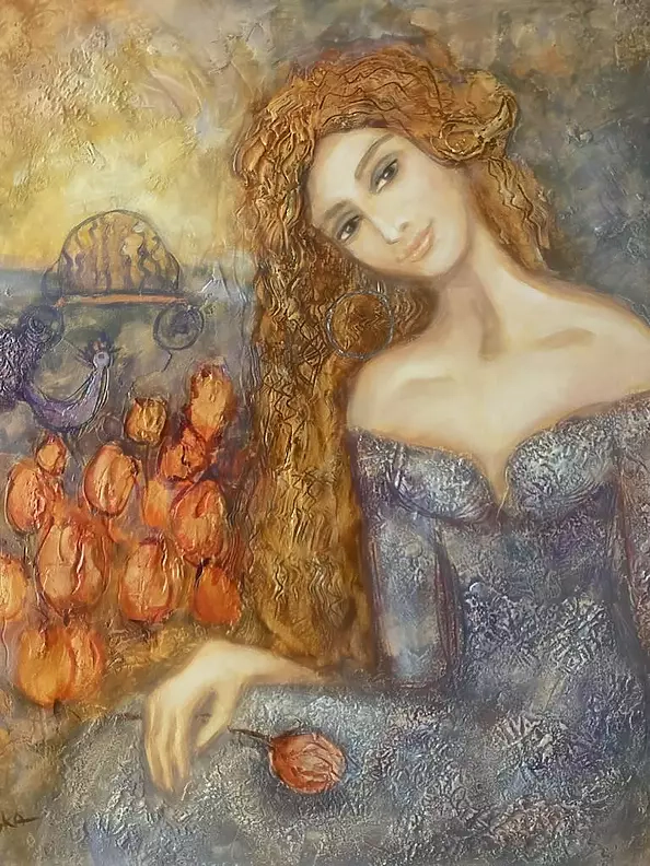 Dorota Otulska - Tulip asylum