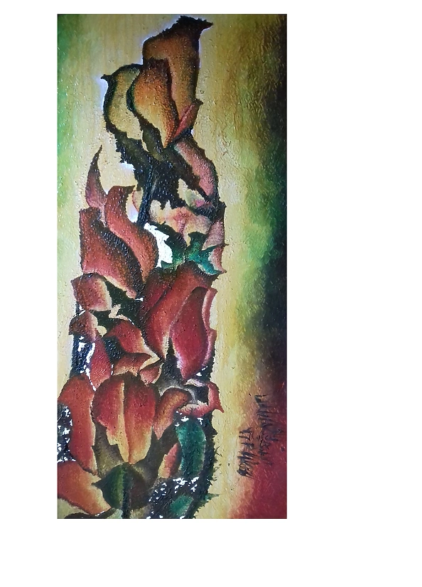 Rafał Jarosz - Tulipany Herezyjne Neptunowe