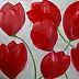 Van Gojda - tulipes Amour