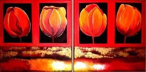 Anna Pietrzyk - Tulipany 