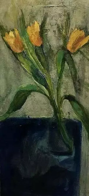 Agata Stańczyk - Tulipany