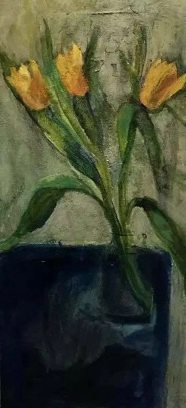 Agata Stańczyk - Tulipany