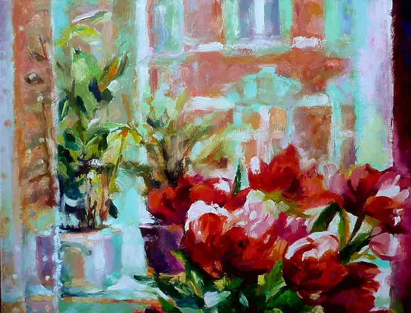 Barbara Gulbinowicz - Tulips