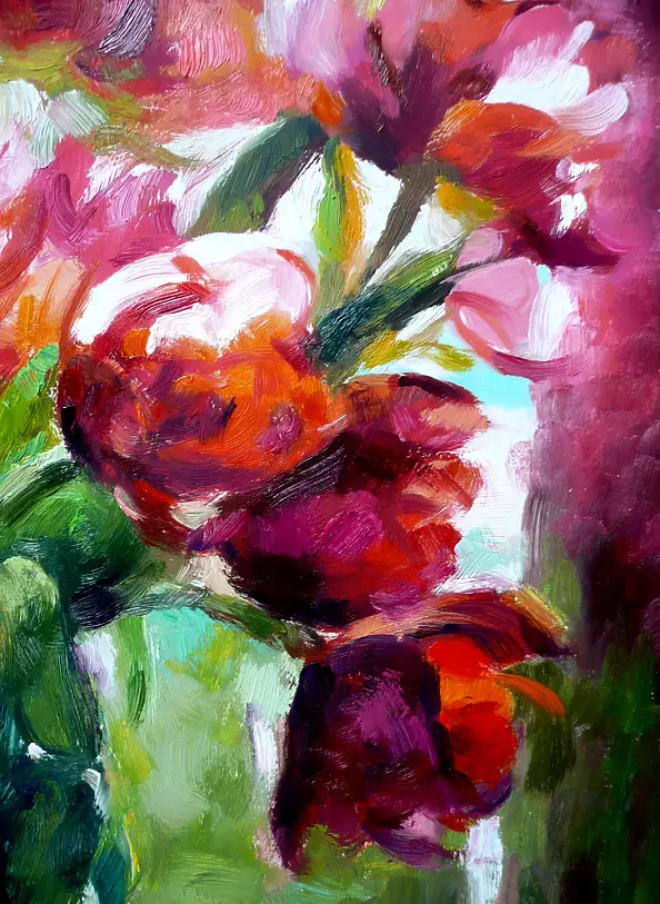 Barbara Gulbinowicz - Tulips