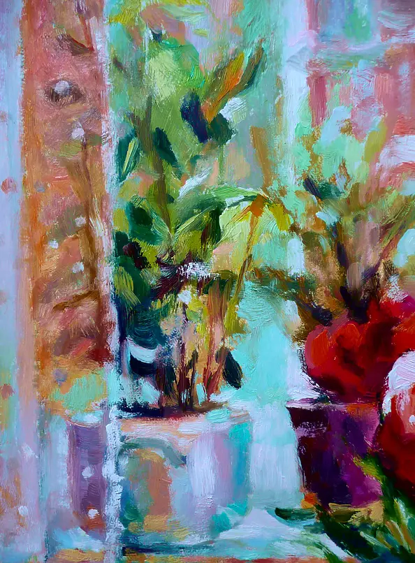 Barbara Gulbinowicz - Tulips