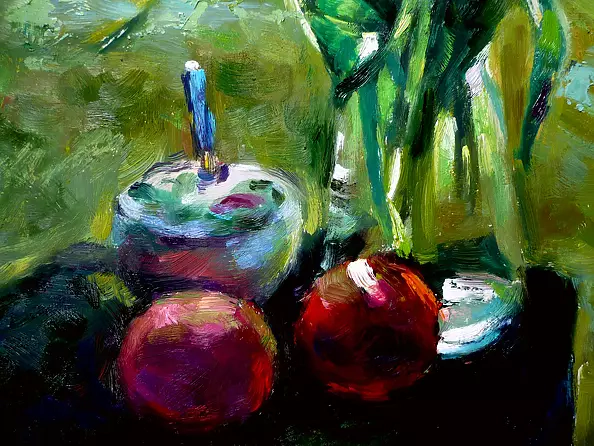 Barbara Gulbinowicz - Tulips