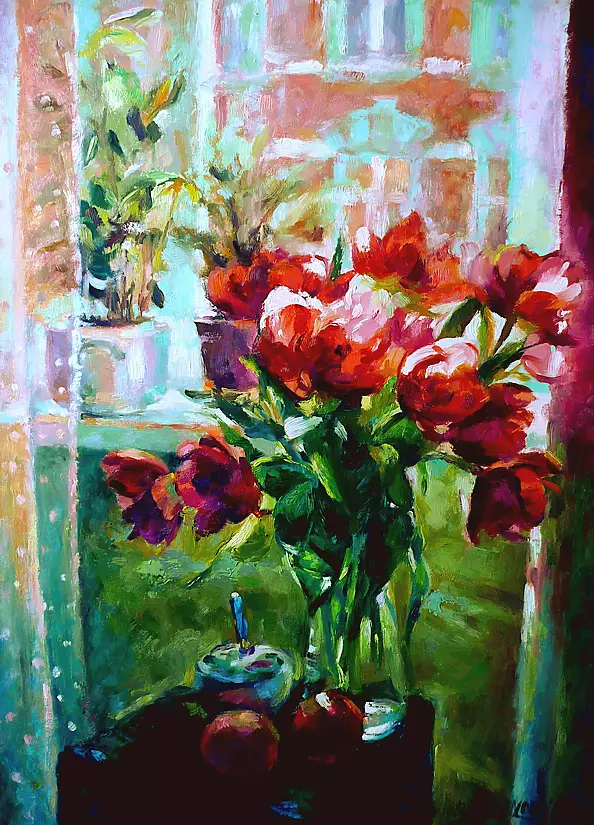 Barbara Gulbinowicz - Tulips