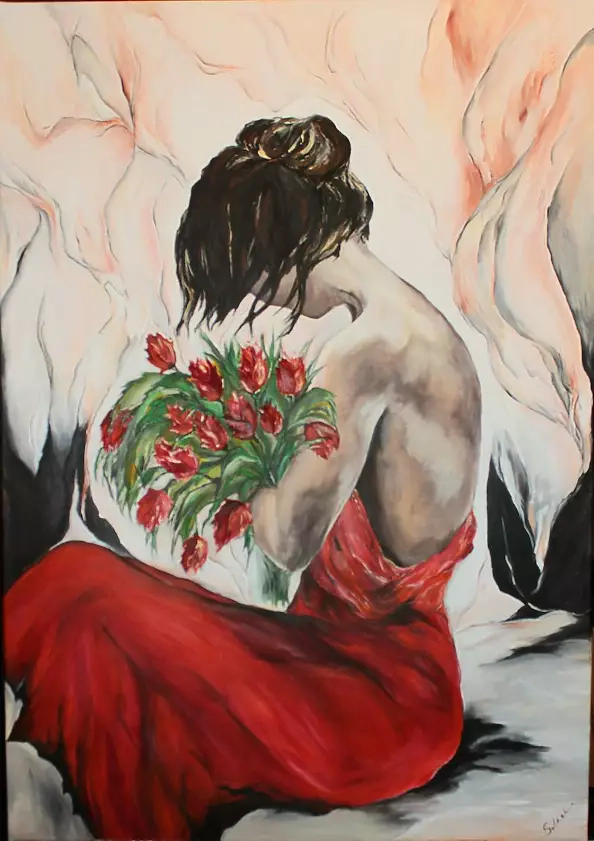 Aneta Solecka - Tulipany dla Niej