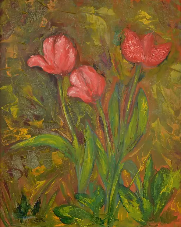 Dariusz Marzęta - tulips