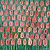 Edward Dwurnik - Tulipany