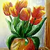 Emilia Lewandowska - tulipes