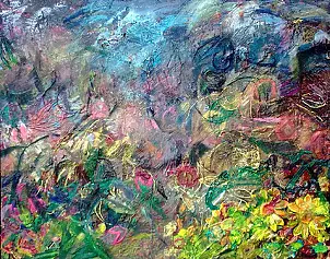 Iwona Joanna Ostaszewska - Tulipany