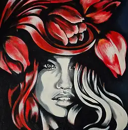 Iwona Ostaszewska - Tulipany 