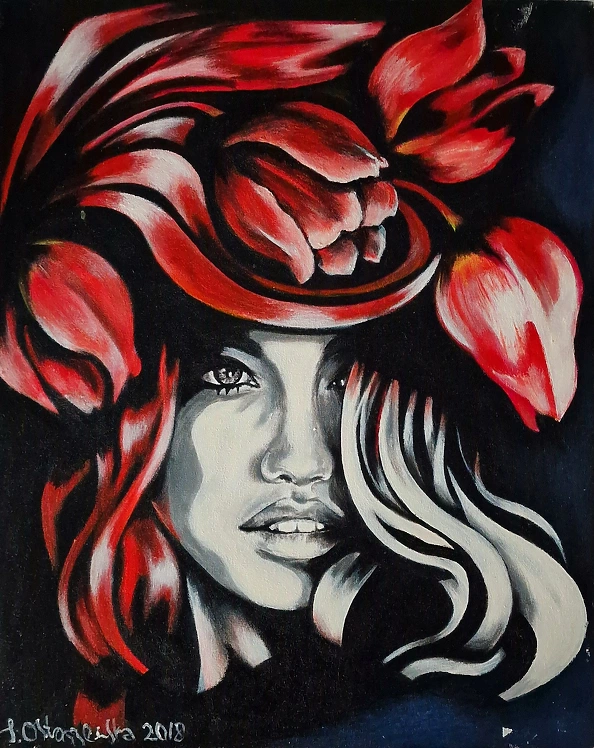 Iwona Ostaszewska - Tulips