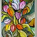 Iwona Wierkowska-Rogowska - tulips