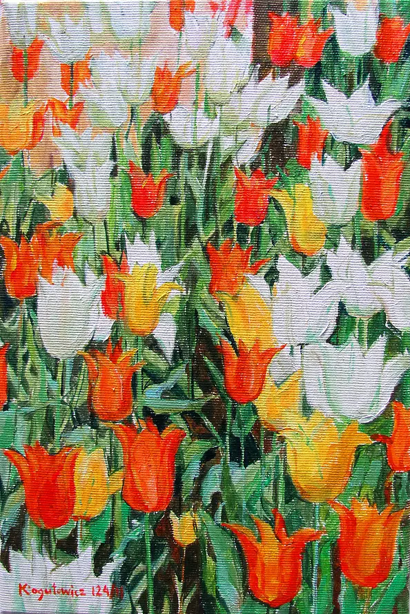 Katarzyna Kogutowicz - Tulips