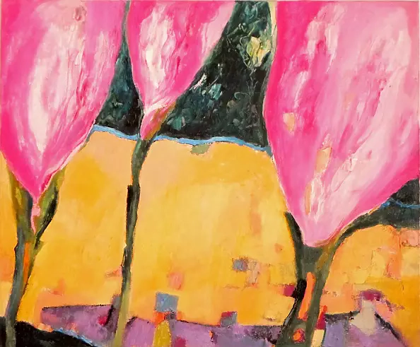 Katarzyna Madej - tulips