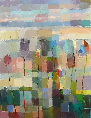 Krzysztof Tracz - tulips