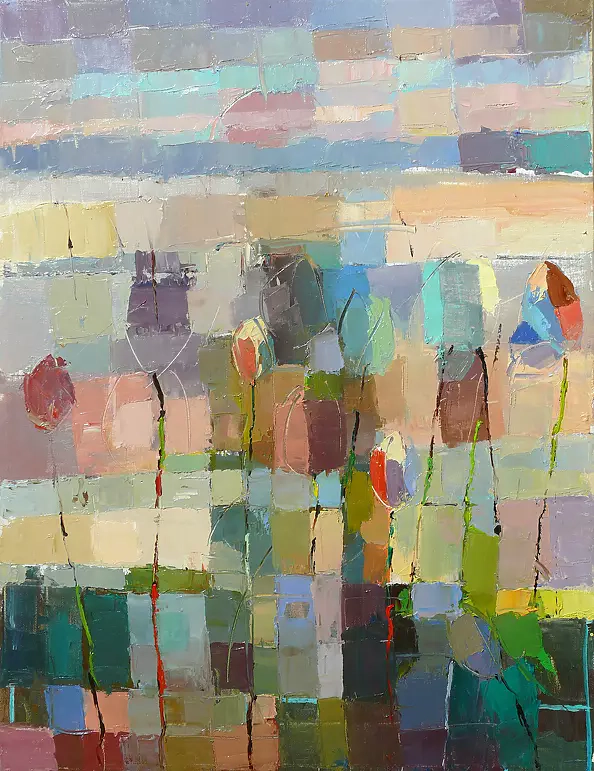 Krzysztof Tracz - tulips