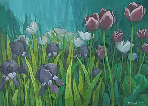 Marek Szal - tulips
