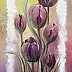 Małgorzata Mutor - spring tulips