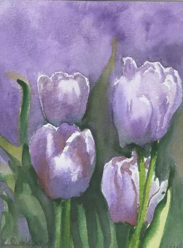 Zdzisław Rutkowski - tulips