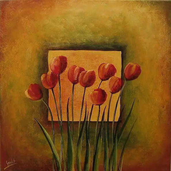 Ewa Gawlik - Tulipany