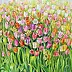Helga Grzelka - Tulipany