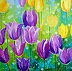 Olha Darchuk - Tulips