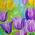Olha Darchuk - Tulips