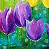 Olha Darchuk - Tulips