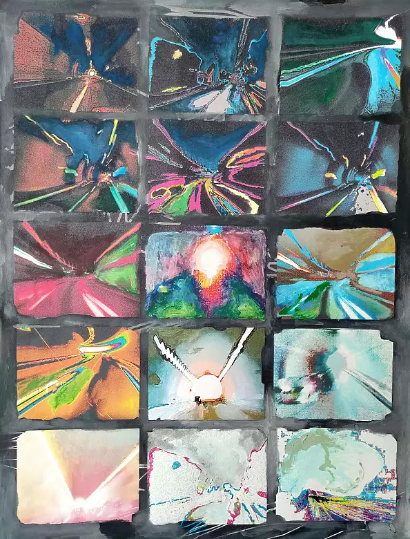 Janusz Mulak - Tunele 2