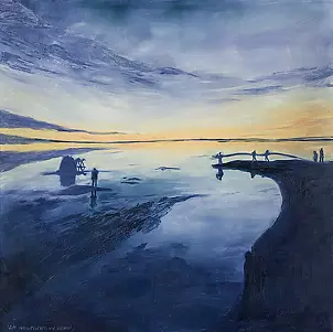 Iza Kostiukow - Tunisia