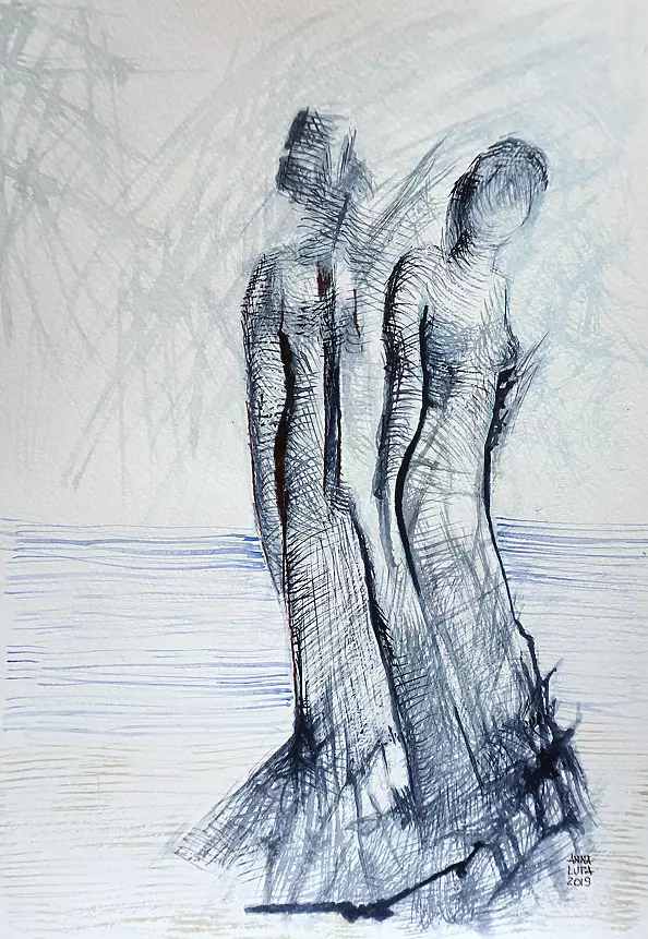 Anna Lupa Suchy - Tup, tup