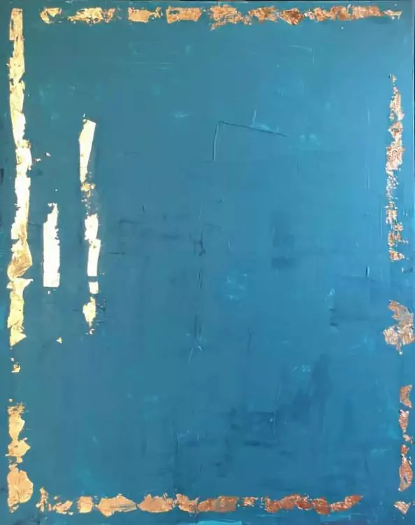 Roksana Sroczyńska - Turquoise