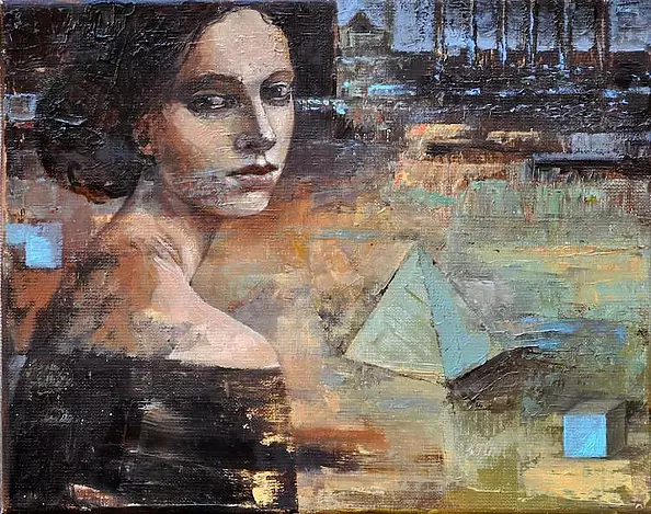 Mira Skoczek Wojnicka - Turkusowa piramida