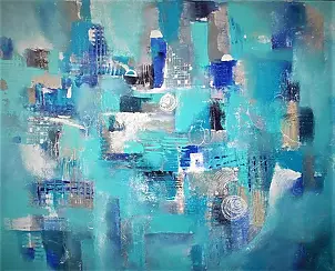 Alicja Wysocka - Turkusowa rapsodia