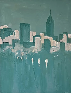 Mariusz Makuła - Turkusowe miasto