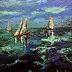 Jerzy Stachura - voile turquoise