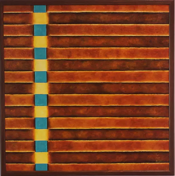 Jarosław Lubecki - Turkusowy