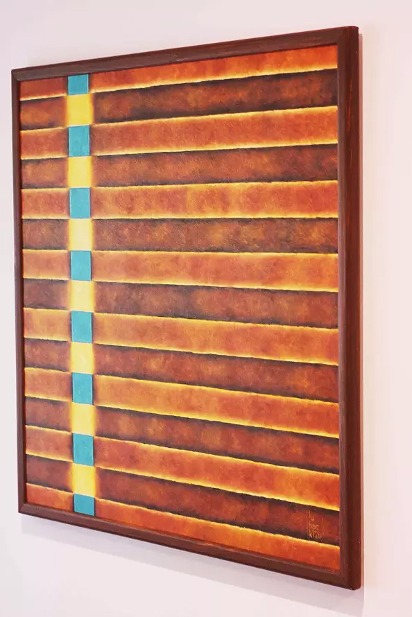 Jarosław Lubecki - Turkusowy