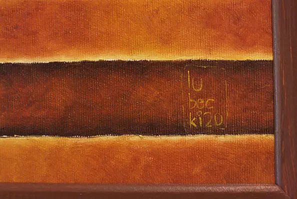 Jarosław Lubecki - Turkusowy