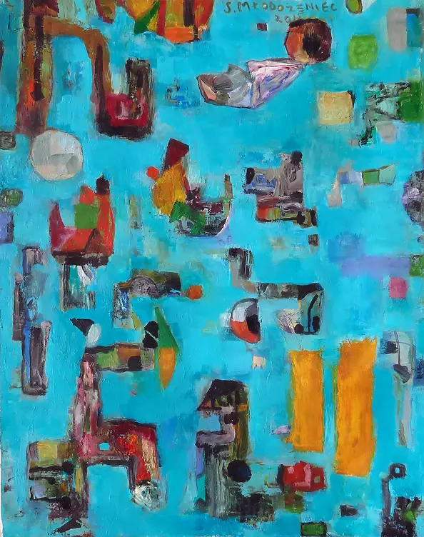 Stanisław Młodożeniec - Turquaz 2