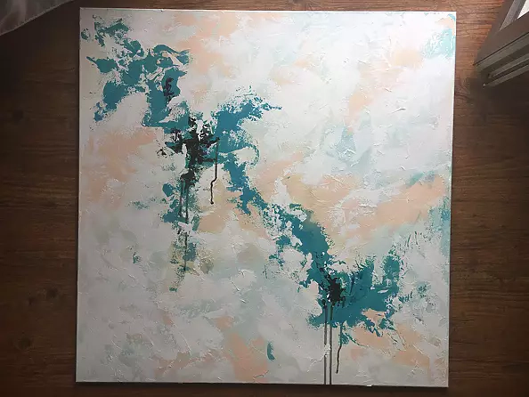 Roksana Sroczyńska - Turquoise 2