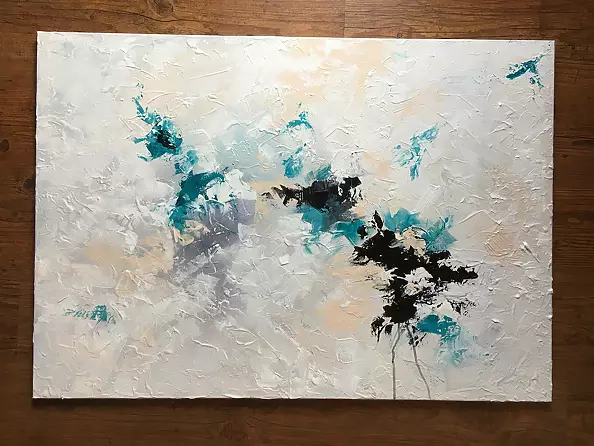 Roksana Sroczyńska - Turquoise