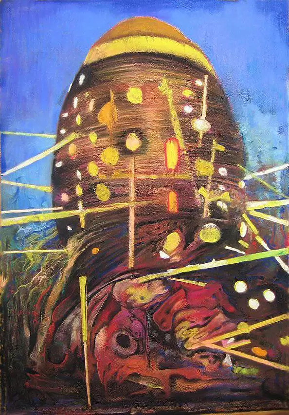 Piotr Zygmunt - Turris Infinitum