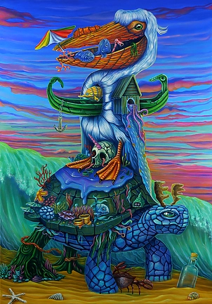 Kamil Jakóbczak - Turtukulum