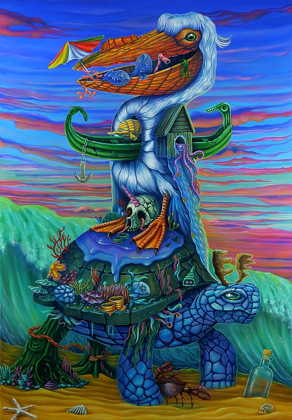 Kamil Jakóbczak - Turtuculum